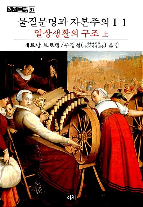물질문명과 자본주의