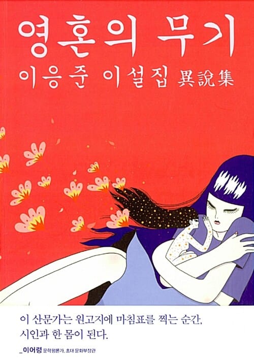 영혼의 무기 :이응준 이설집