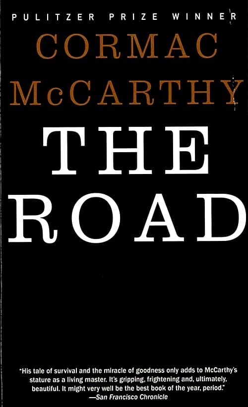 The Road (Mass Market Paperback) - Oprah's Book Club