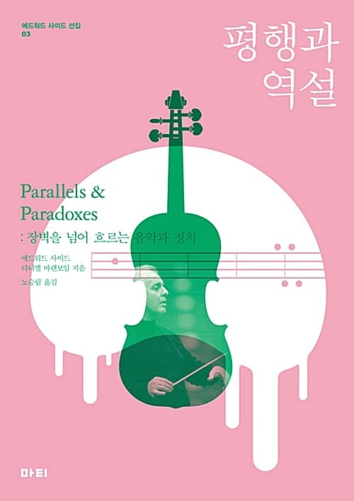 평행과 역설 :장벽을 넘어 흐르는 음악과 정치