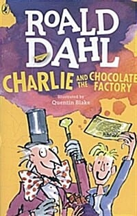 Charlie and the Chocolate Factory (Paperback)