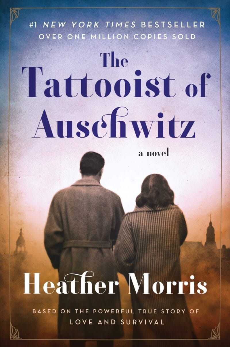 The Tattooist of Auschwitz (아우슈비츠의 문신가)