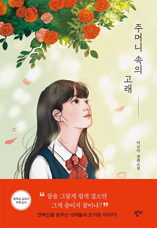 주머니 속의 고래 (이금이 장편소설)