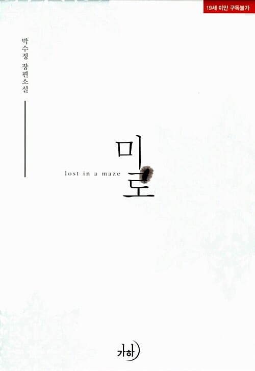 미로 =박수정 장편소설.Lost in a maze 