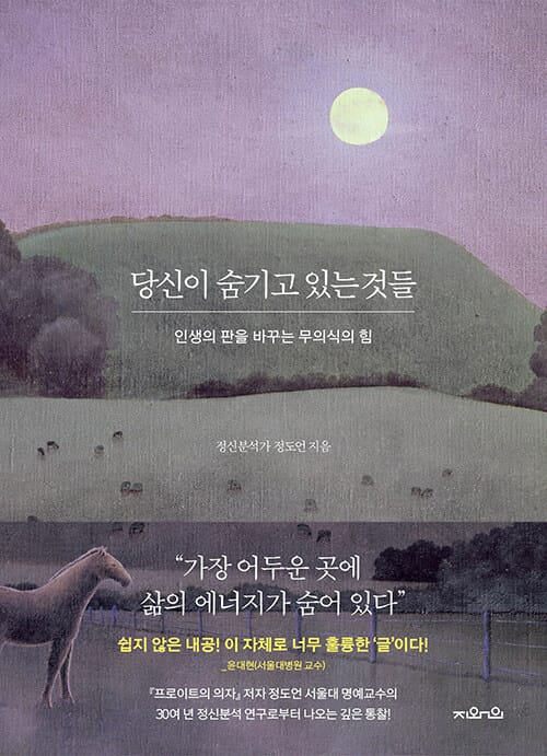 당신이 숨기고 있는 것들 (인생의 판을 바꾸는 무의식의 힘)