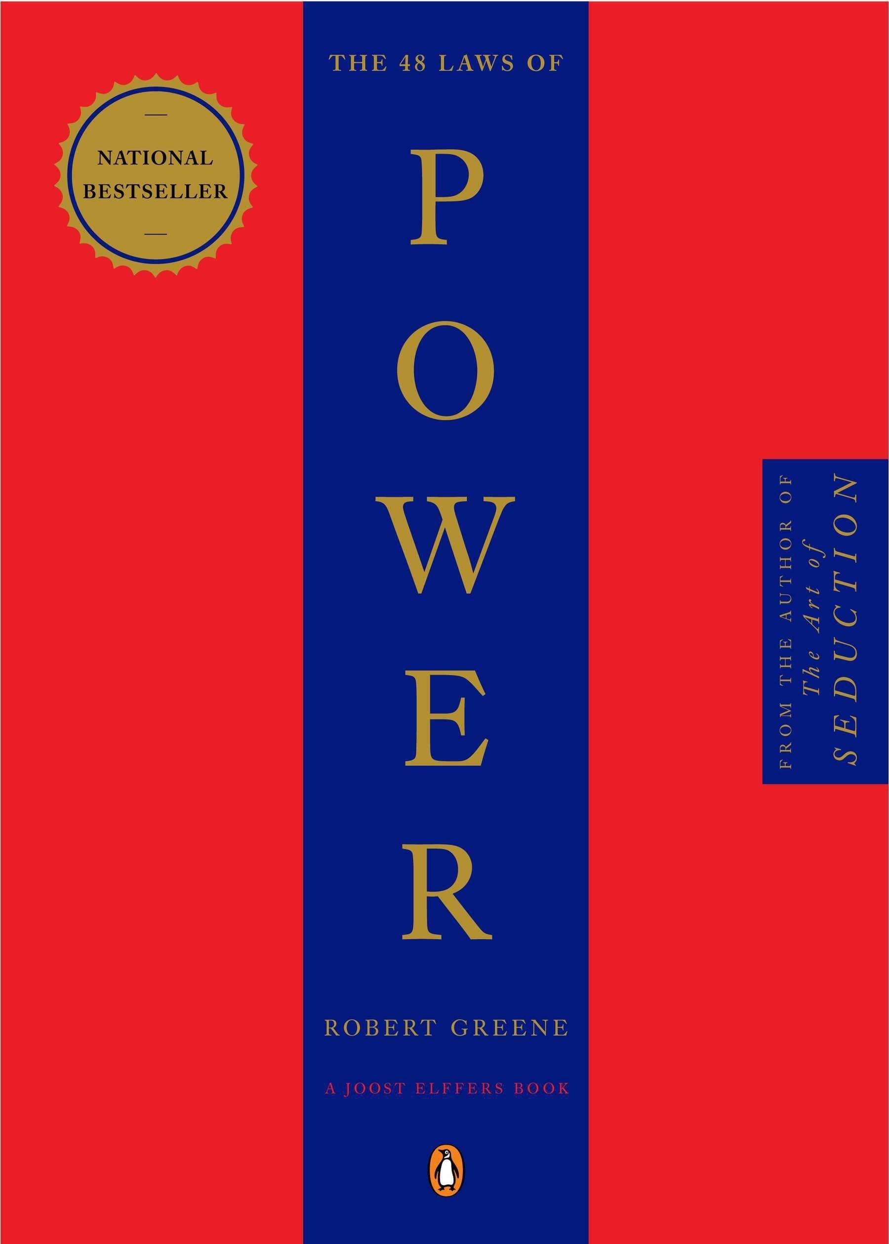The 48 Laws of Power (권력의 법칙)