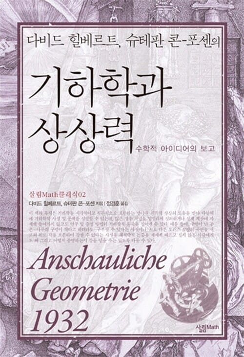 기하학과 상상력 (다비드 힐베르트, 슈테판 콘-포센의, 수학적 아이디어의 보고)