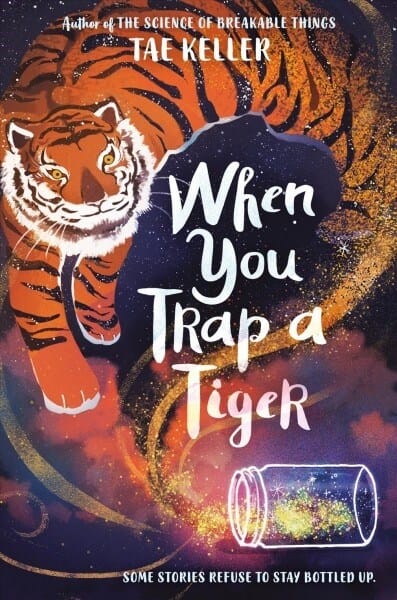 When You Trap a Tiger (호랑이를 덫에 가두면)