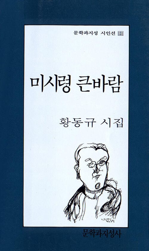 미시령 큰바람 (문학과지성 시인선 131)