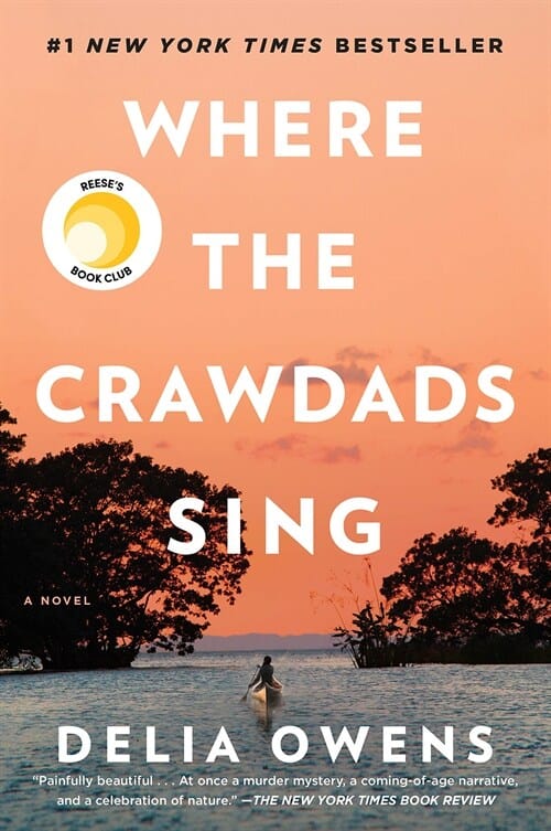 Where the Crawdads Sing ('가재가 노래하는 곳' 원서)