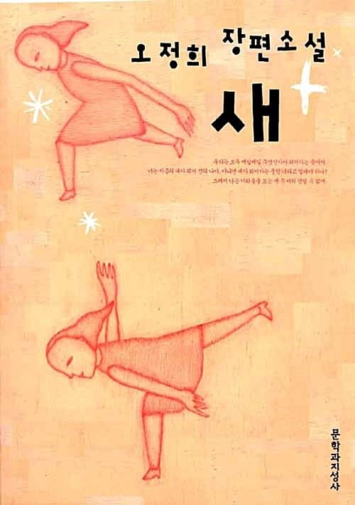 새 :오정희 장편소설