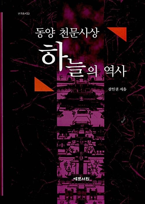 동양 천문사상, 하늘의 역사