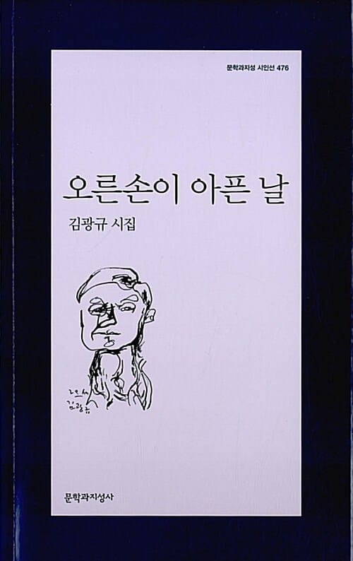 오른손이 아픈 날 :김광규 시집 
