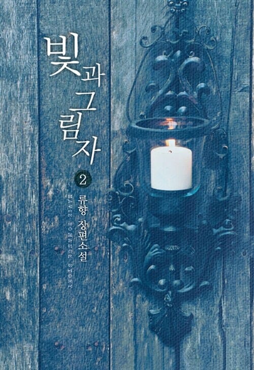 빛과 그림자 :류향 장편소설