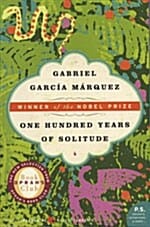 One Hundred Years of Solitude (Paperback) - Oprah's Book Club