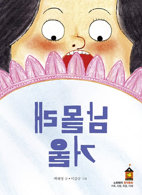 남몰래 거울 