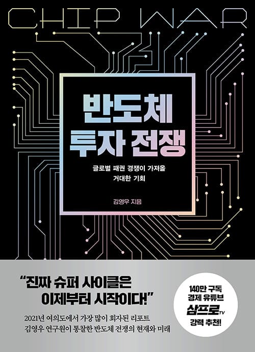 반도체 투자 전쟁 (글로벌 패권 경쟁이 가져올 거대한 기회)