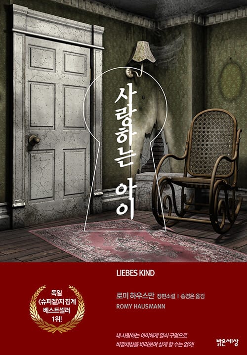 사랑하는 아이 (로미 하우스만 장편소설)
