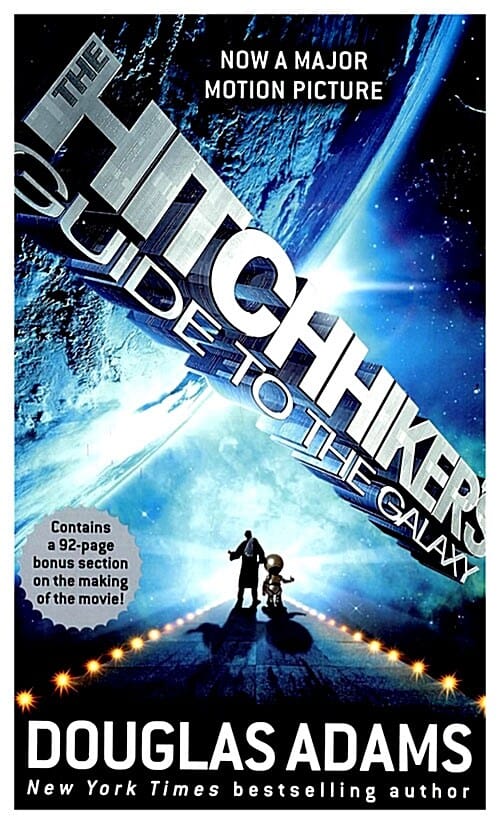 (The) hitchhiker's guide to the galaxy 
