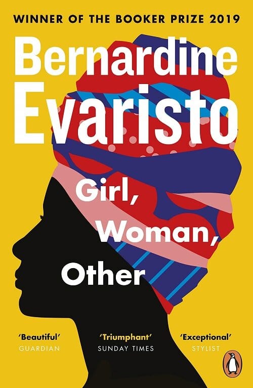 Girl, Woman, Other : WINNER OF THE BOOKER PRIZE 2019 (2019 맨부커상)