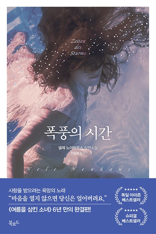 폭풍의 시간 (넬레 노이하우스 장편소설)