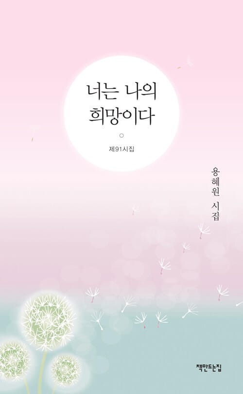 너는 나의 희망이다 (용혜원 시집)