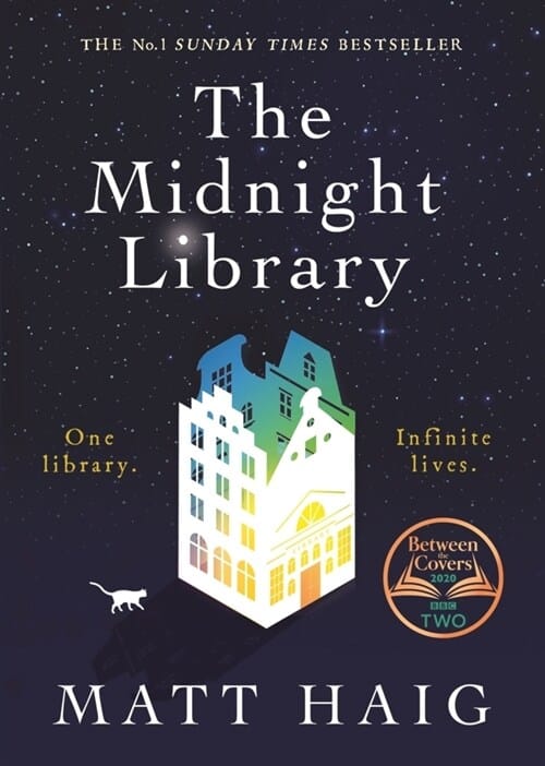 The Midnight Library (The Gentle Art of Swedish Death Cleaning,미드나잇 라이브러리)
