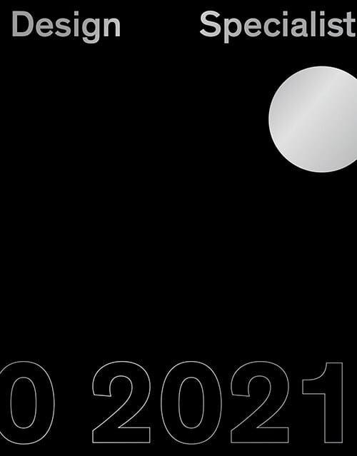 Design Specialist 2020 2021