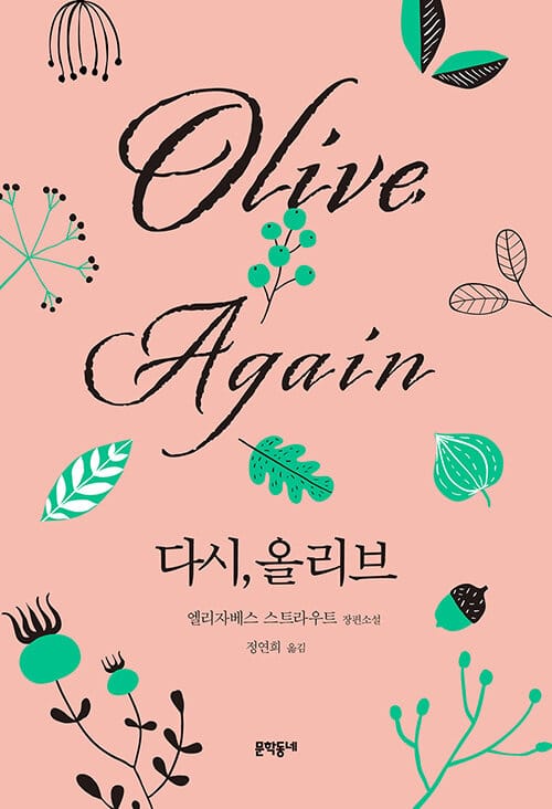 다시, 올리브 :엘리자베스 스트라우트 장편소설 