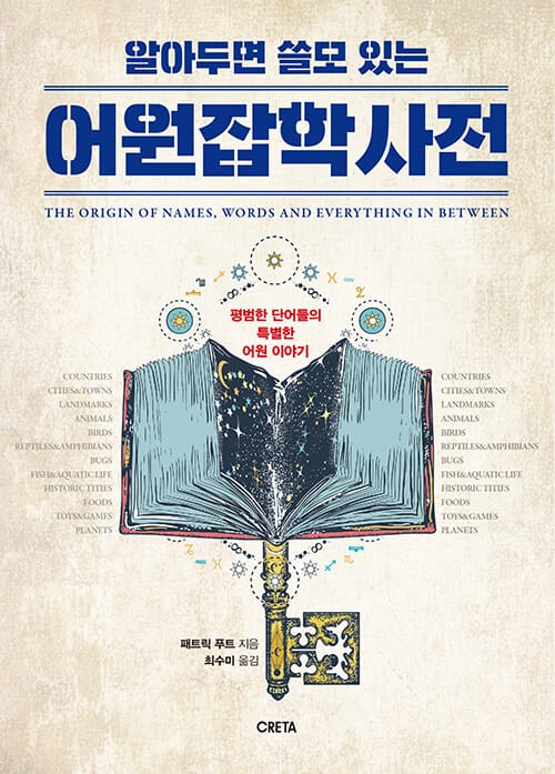 (알아두면 쓸모 있는) 어원잡학사전 :평범한 단어들의 특별한 어원 이야기