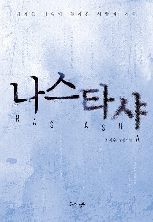 나스타샤 =조지수 장편소설 /Nastasha