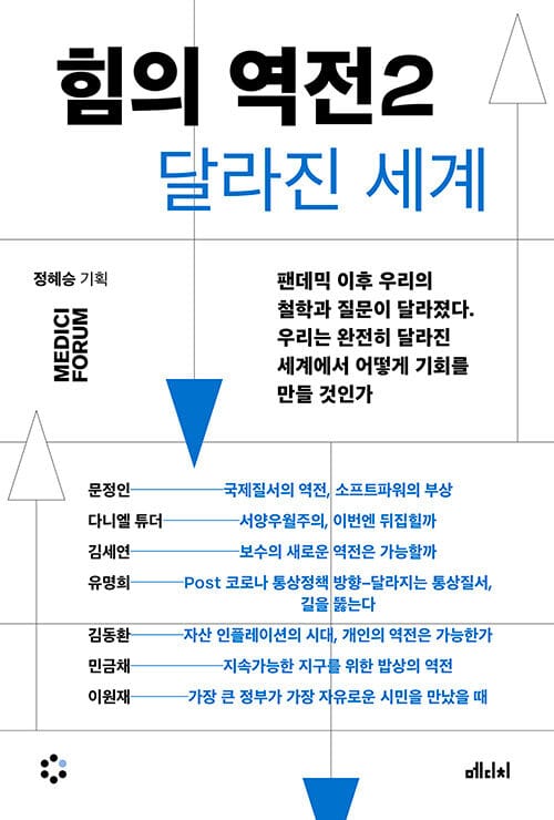 힘의 역전