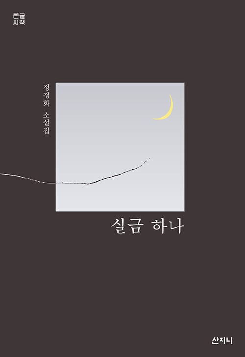 실금 하나 :큰글씨책 