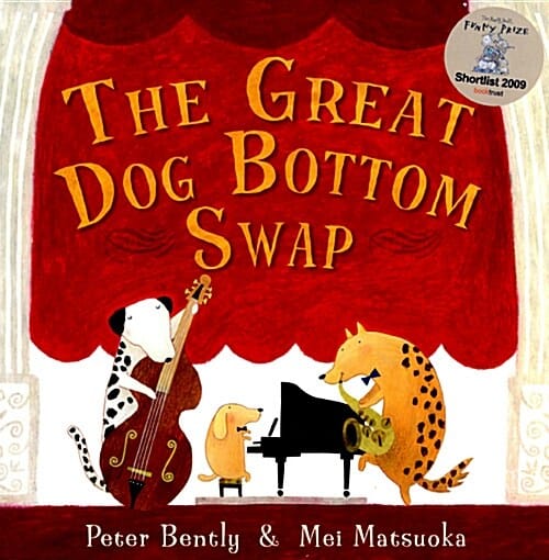 (The) great dog bottom swap