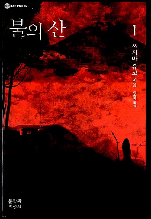 불의 산