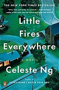 Little Fires Everywhere (Paperback)