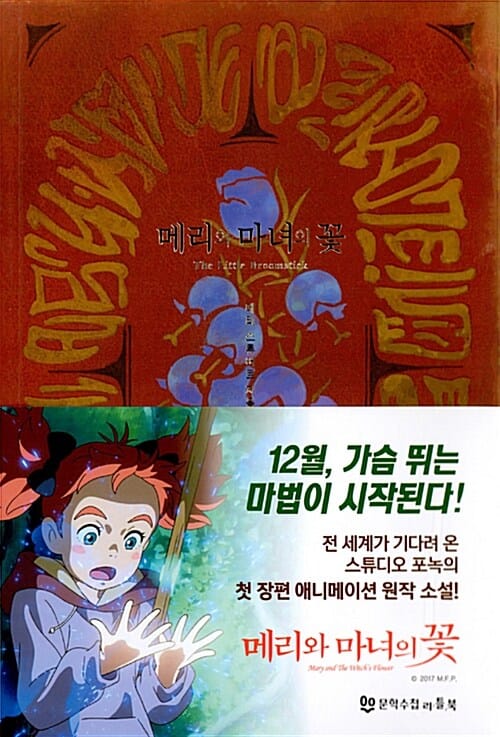 메리와 마녀의 꽃 