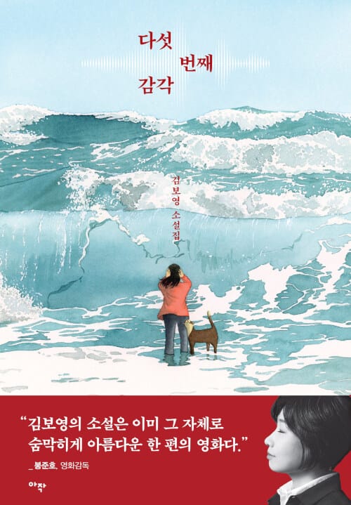 다섯 번째 감각 :김보영 소설집