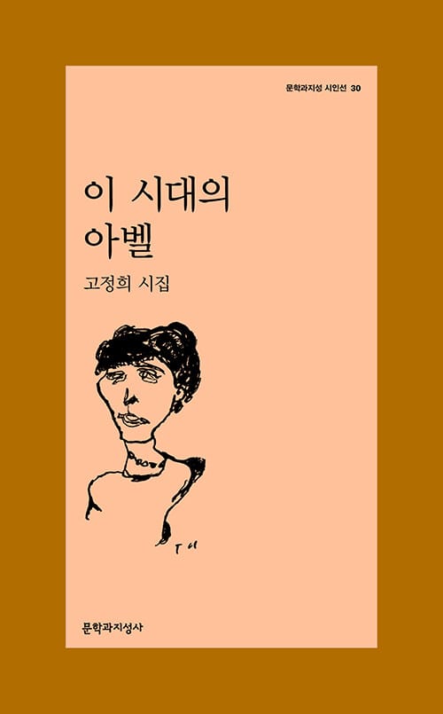 이 시대의 아벨 :고정희 시집 