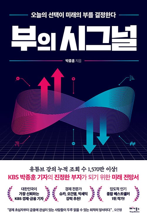 부의 시그널 :오늘의 선택이 미래의 부를 결정한다