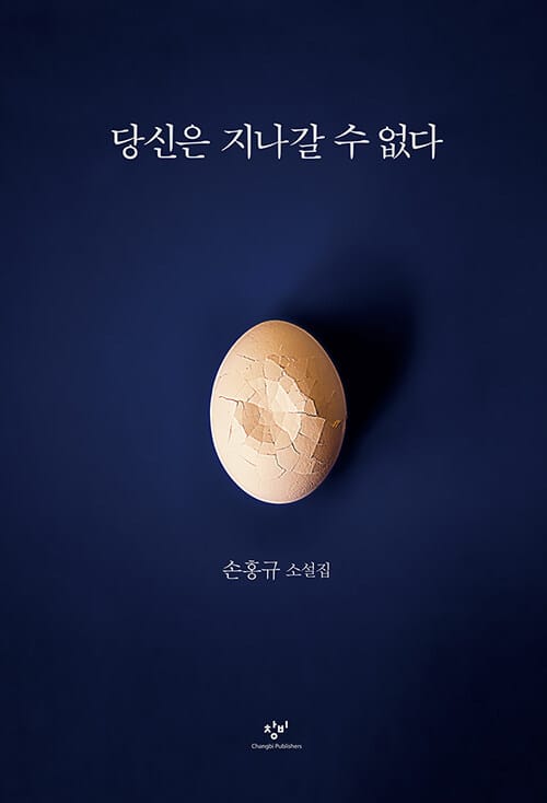 당신은 지나갈 수 없다 :손홍규 소설집