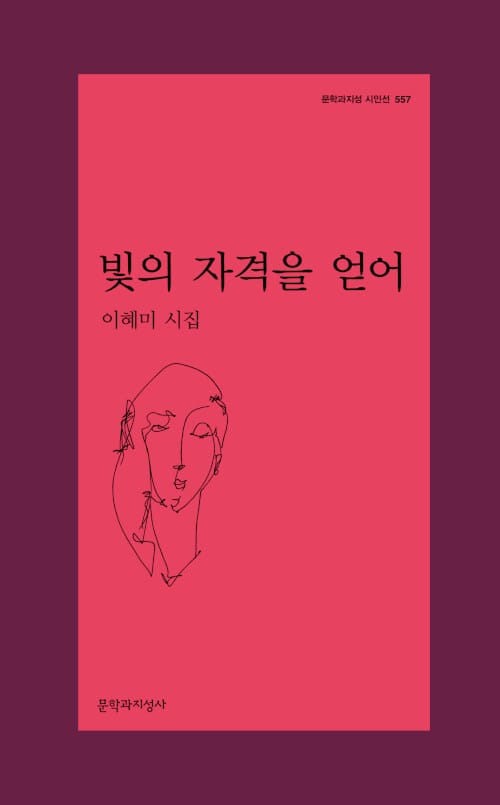 빛의 자격을 얻어 :이혜미 시집