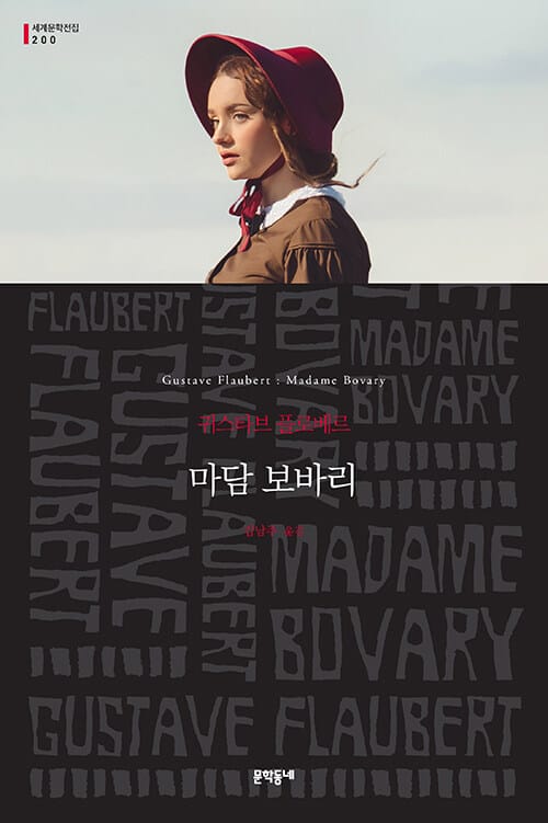 마담 보바리 :귀스타브 플로베르 장편소설