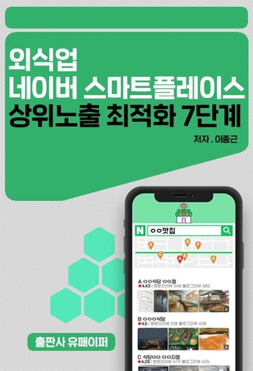 외식업 네이버 스마트플레이스 상위노출 최적화 7단계