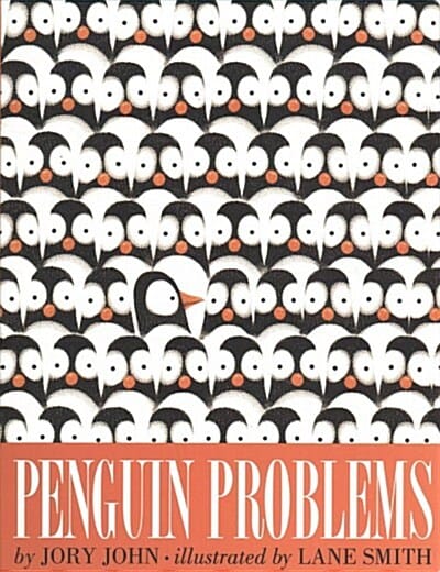 Penguin Problems (Board Books)