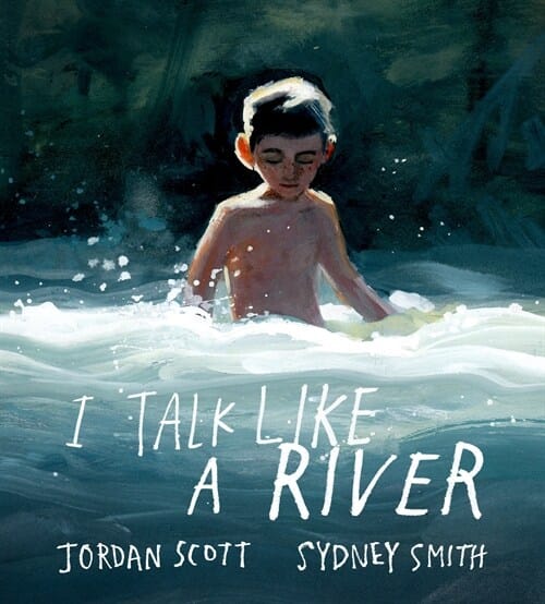 I talk like a river