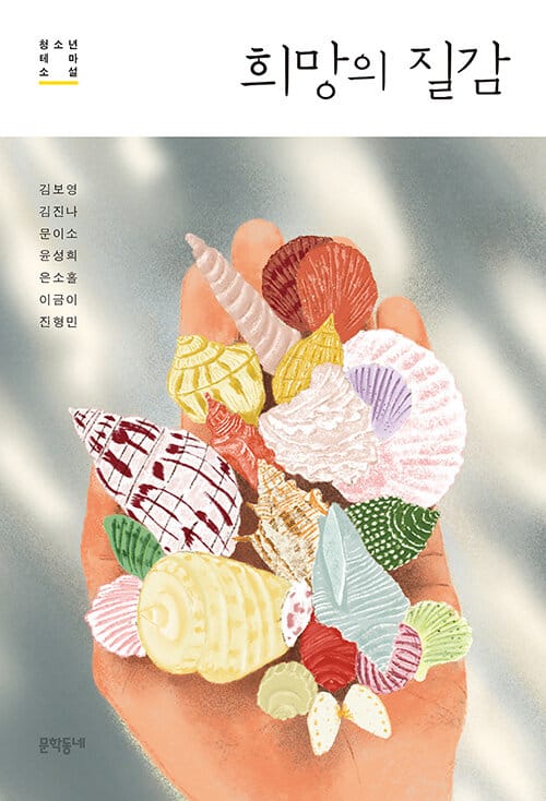 희망의 질감 (청소년 테마 소설)