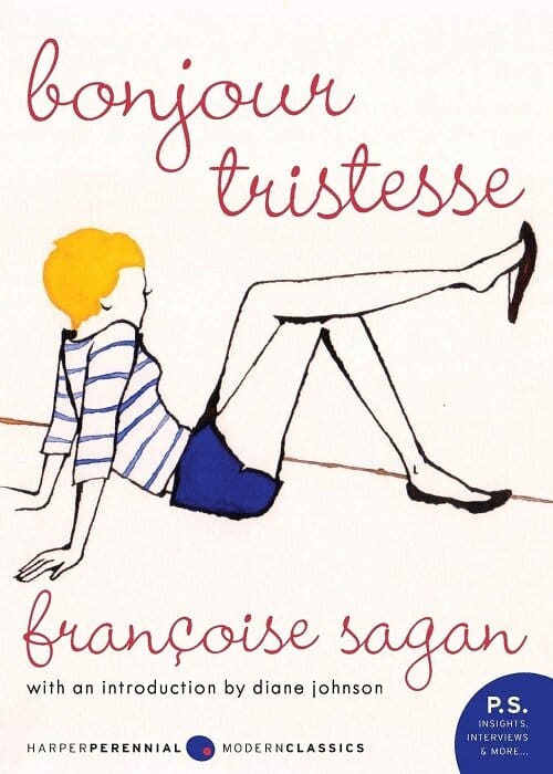 Bonjour Tristesse (Paperback) - 영문판