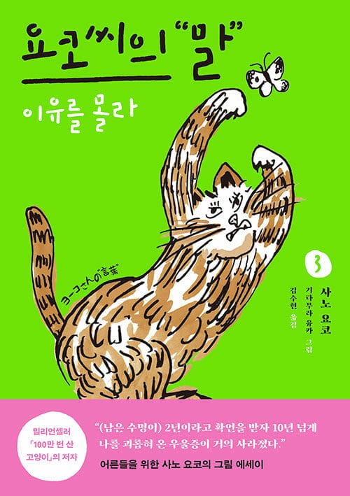 요코 씨의 말 3: 이유를 몰라