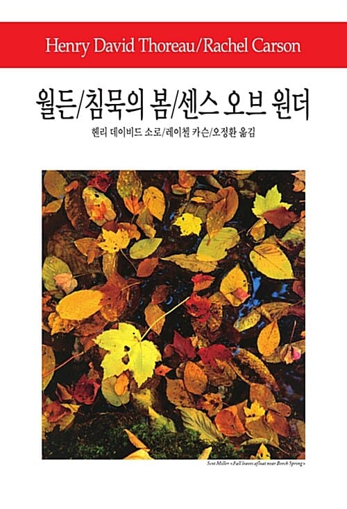 월든 침묵의봄 센스오브원더 (102)